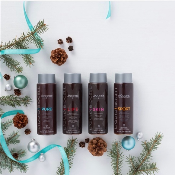 Multi-patented Liquid BioCell - Liquid Collagen https://modere.co/3CKXFAh - Picture 13 of 16